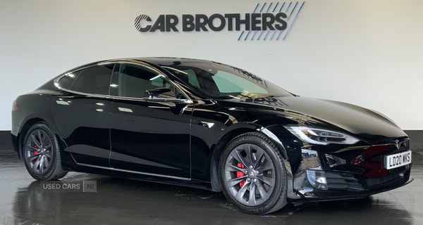 Used Tesla Model S 2020 for sale - 75211312: Photo 2