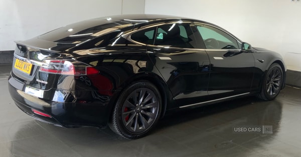 Used Tesla Model S 2020 for sale - 75211312: Photo 3