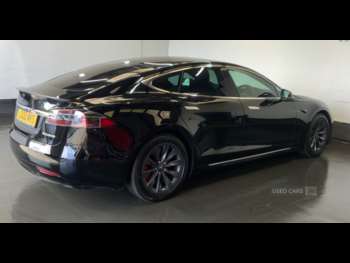 Used Tesla Model S 2020 for sale - 75211312: Photo
