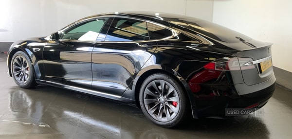 Used Tesla Model S 2020 for sale - 75211312: Photo 4