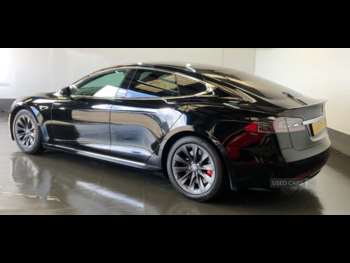 Used Tesla Model S 2020 for sale - 75211312: Photo