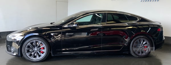 Used Tesla Model S 2020 for sale - 75211312: Photo 5