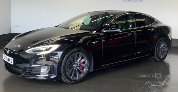 Used Tesla Model S 2020 for sale - 75211312: Photo 6