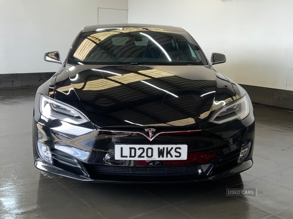 Used Tesla Model S 2020 for sale - 75211312: Photo 7