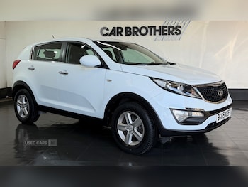 Used Kia Sportage 2015 for sale - 77739031: Photo
