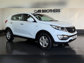 Used Kia Sportage 2015 for sale - 77739031: Photo