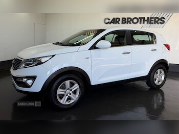 Used Kia Sportage 2015 for sale - 77739031: Photo