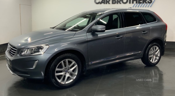 Used Volvo XC60 2016 for sale - 76729416: Photo 4