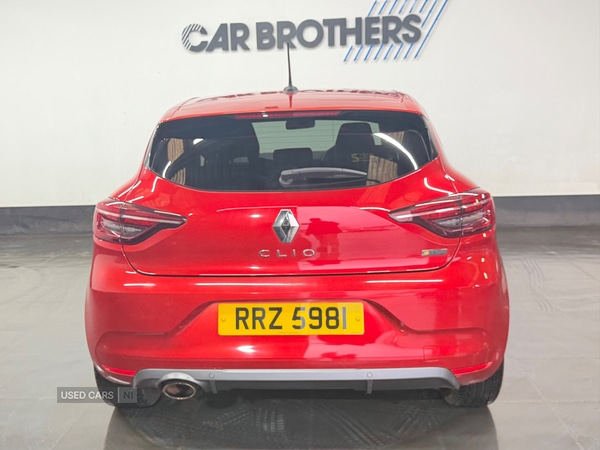 Used Renault Clio 2020 for sale - 77268368: Photo 8
