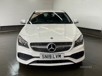 Used Mercedes-Benz CLA 2019 for sale - 79117146: Photo
