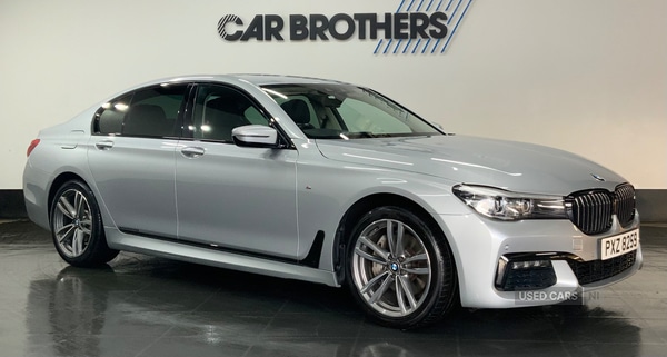Used BMW 7 Series 2019 for sale - 76702714: Photo 1