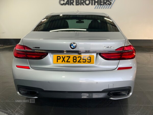 Used BMW 7 Series 2019 for sale - 76702714: Photo 10