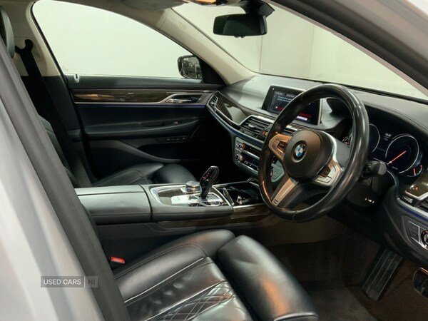 Used BMW 7 Series 2019 for sale - 76702714: Photo 12