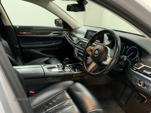 Used BMW 7 Series 2019 for sale - 76702714: Photo 13