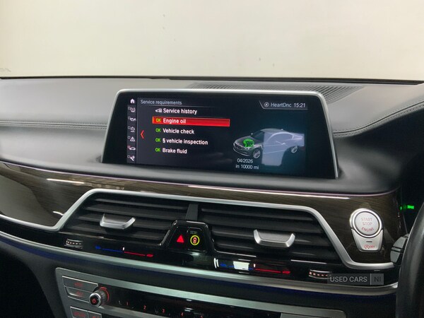 Used BMW 7 Series 2019 for sale - 76702714: Photo 15