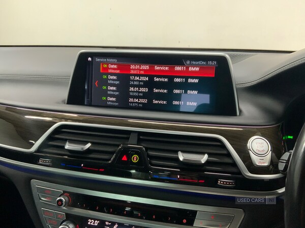 Used BMW 7 Series 2019 for sale - 76702714: Photo 16