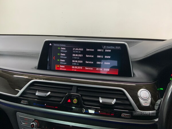 Used BMW 7 Series 2019 for sale - 76702714: Photo 17