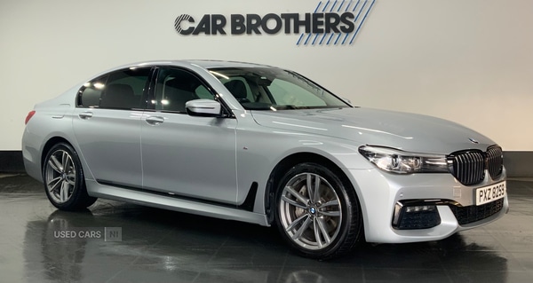 Used BMW 7 Series 2019 for sale - 76702714: Photo 2