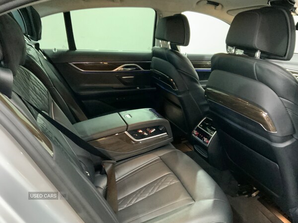 Used BMW 7 Series 2019 for sale - 76702714: Photo 21