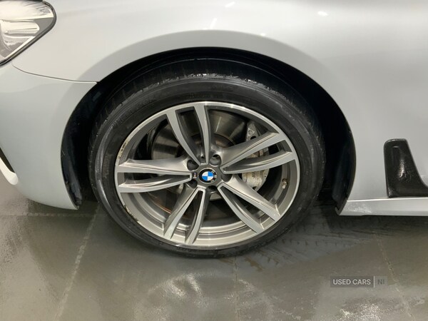 Used BMW 7 Series 2019 for sale - 76702714: Photo 24