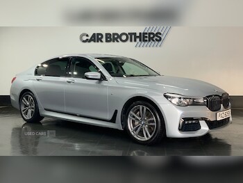 Used BMW 7 Series 2019 for sale - 76702714: Photo