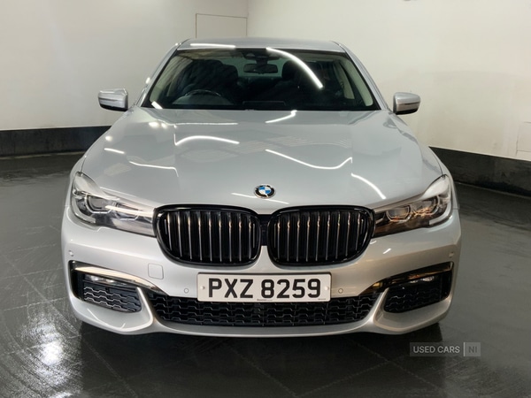 Used BMW 7 Series 2019 for sale - 76702714: Photo 3