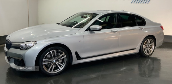Used BMW 7 Series 2019 for sale - 76702714: Photo 4