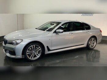 Used BMW 7 Series 2019 for sale - 76702714: Photo