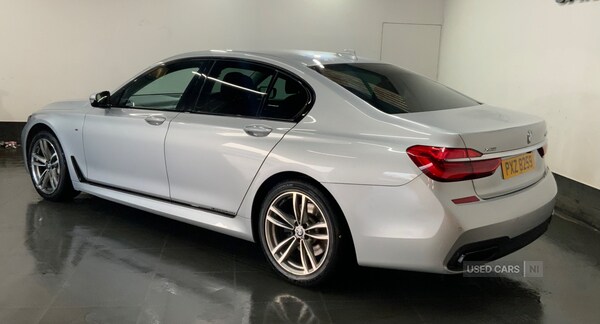 Used BMW 7 Series 2019 for sale - 76702714: Photo 7