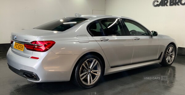 Used BMW 7 Series 2019 for sale - 76702714: Photo 8