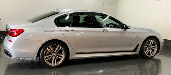 Used BMW 7 Series 2019 for sale - 76702714: Photo 9