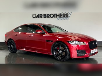Used Jaguar XF 2016 for sale - 78276908: Photo
