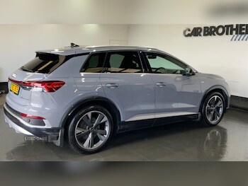 Used Audi Q4 e-tron 2022 for sale - 78609886: Photo