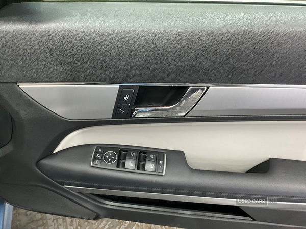Used Mercedes-Benz E-Class 2011 for sale - 76153572: Photo 19