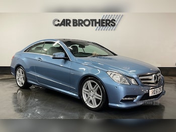 Used Mercedes-Benz E-Class 2011 for sale - 76153572: Photo