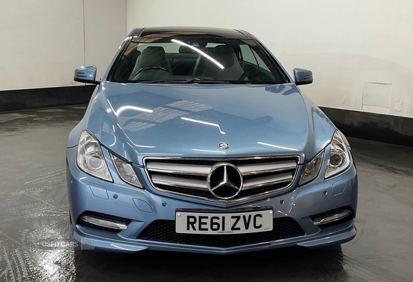 Used Mercedes-Benz E-Class 2011 for sale - 76153572: Photo 2