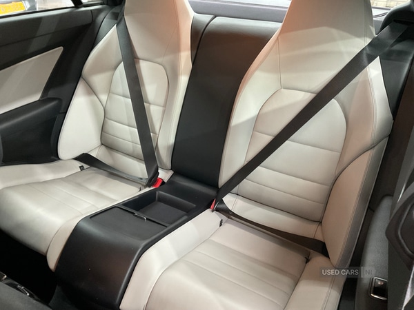 Used Mercedes-Benz E-Class 2011 for sale - 76153572: Photo 20