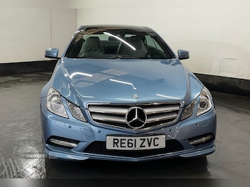 Used Mercedes-Benz E-Class 2011 for sale - 76153572: Photo