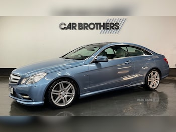 Used Mercedes-Benz E-Class 2011 for sale - 76153572: Photo