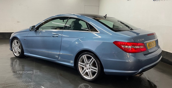 Used Mercedes-Benz E-Class 2011 for sale - 76153572: Photo 5