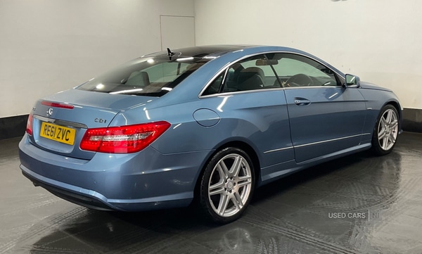 Used Mercedes-Benz E-Class 2011 for sale - 76153572: Photo 7