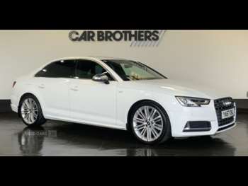 Used Audi A4 2018 for sale - 74922051: Photo