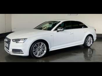 Used Audi A4 2018 for sale - 74922051: Photo