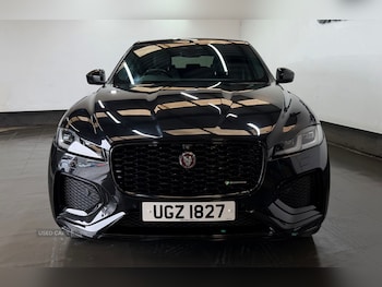 Used Jaguar F-Pace 2021 for sale - 79088356: Photo