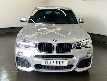 Used BMW X4 2017 for sale - 79522007: Photo