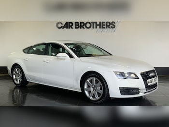 Used Audi A7 2013 for sale - 78923633: Photo