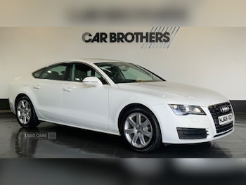 Used Audi A7 2013 for sale - 78923633: Photo