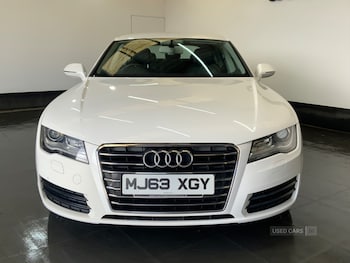 Used Audi A7 2013 for sale - 78923633: Photo