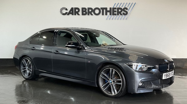 Used BMW 3 Series 2018 for sale - 76061108: Photo 1