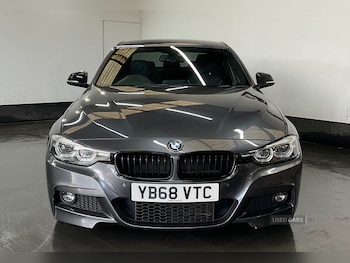 Used BMW 3 Series 2018 for sale - 76061108: Photo